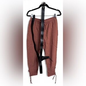 3 PIECE - MENS PIRATE/VIKING COSTUME
